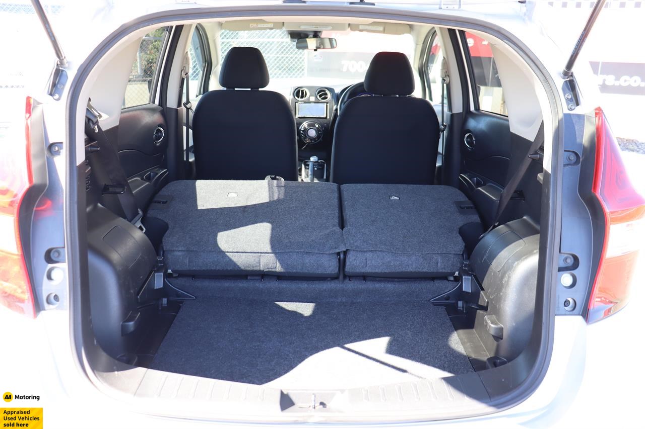 2019 Nissan Note