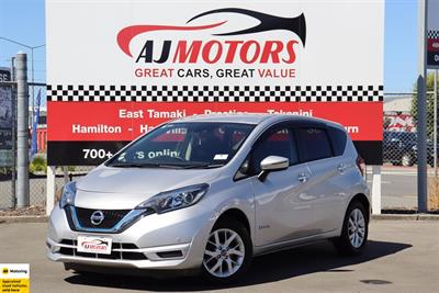 2019 Nissan Note - Thumbnail