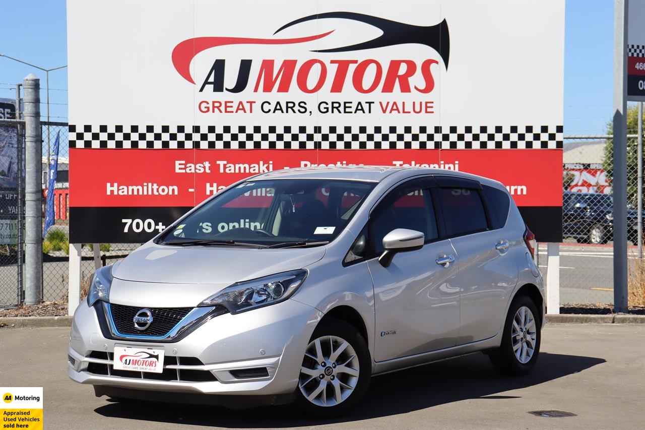 2019 Nissan Note