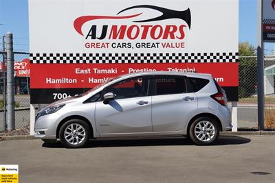 2019 Nissan Note - Thumbnail