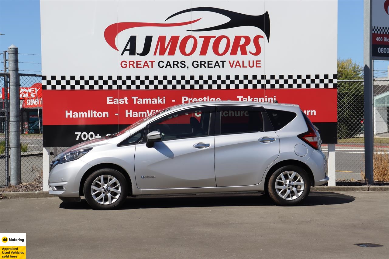2019 Nissan Note