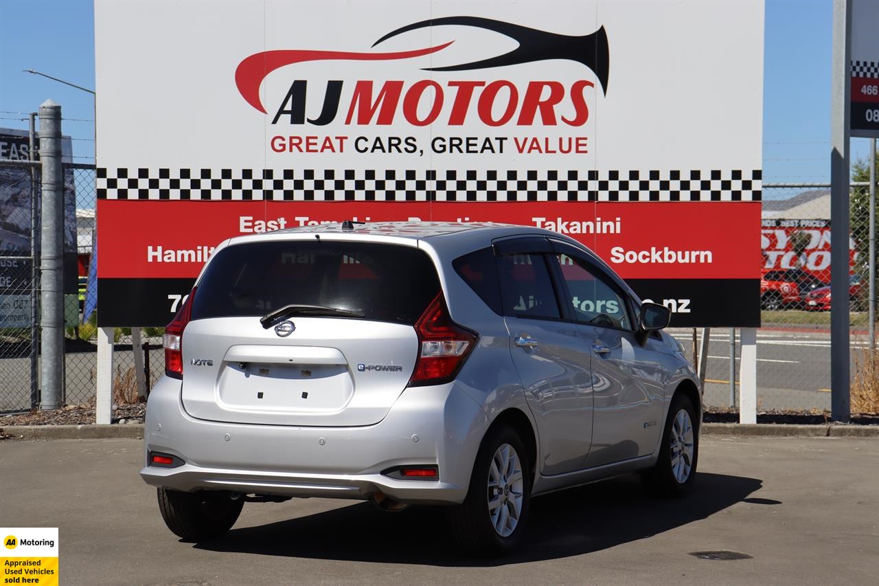 2019 Nissan Note