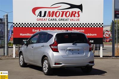 2019 Nissan Note - Thumbnail