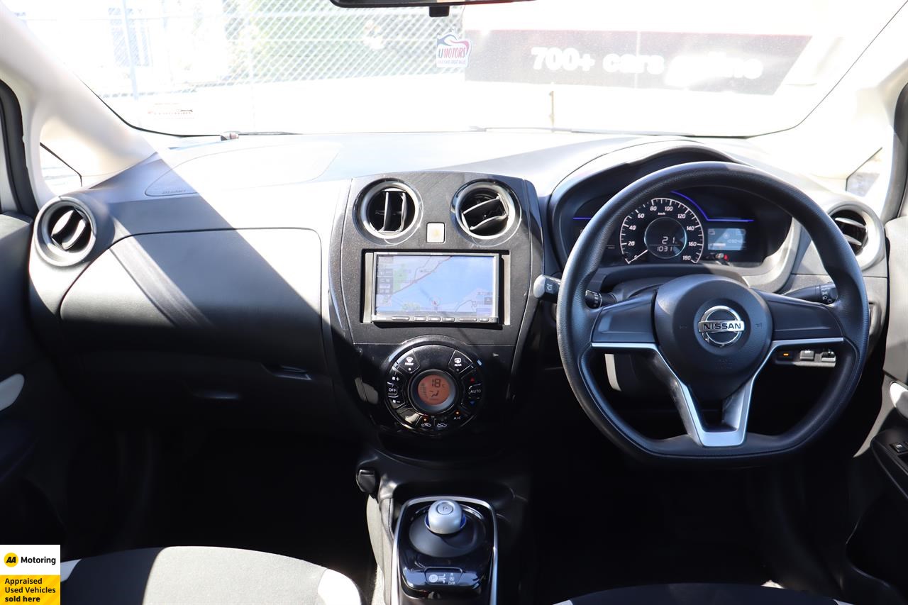 2019 Nissan Note