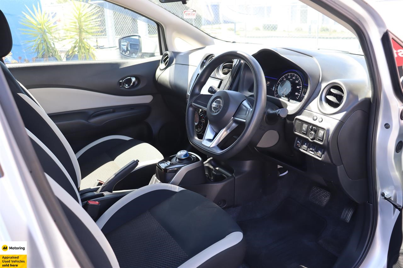 2019 Nissan Note