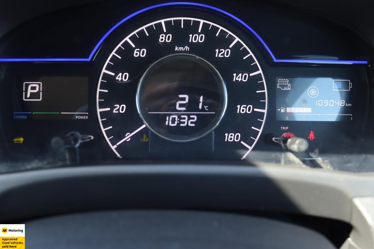 2019 Nissan Note