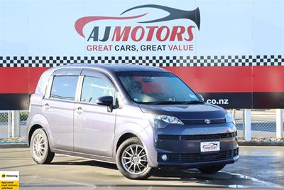 2014 Toyota Spade - Thumbnail