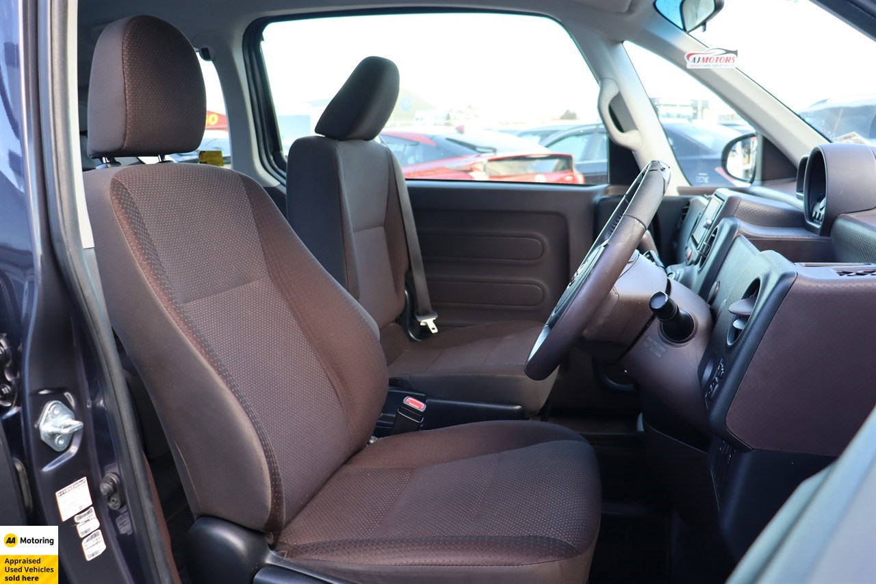 2014 Toyota Spade