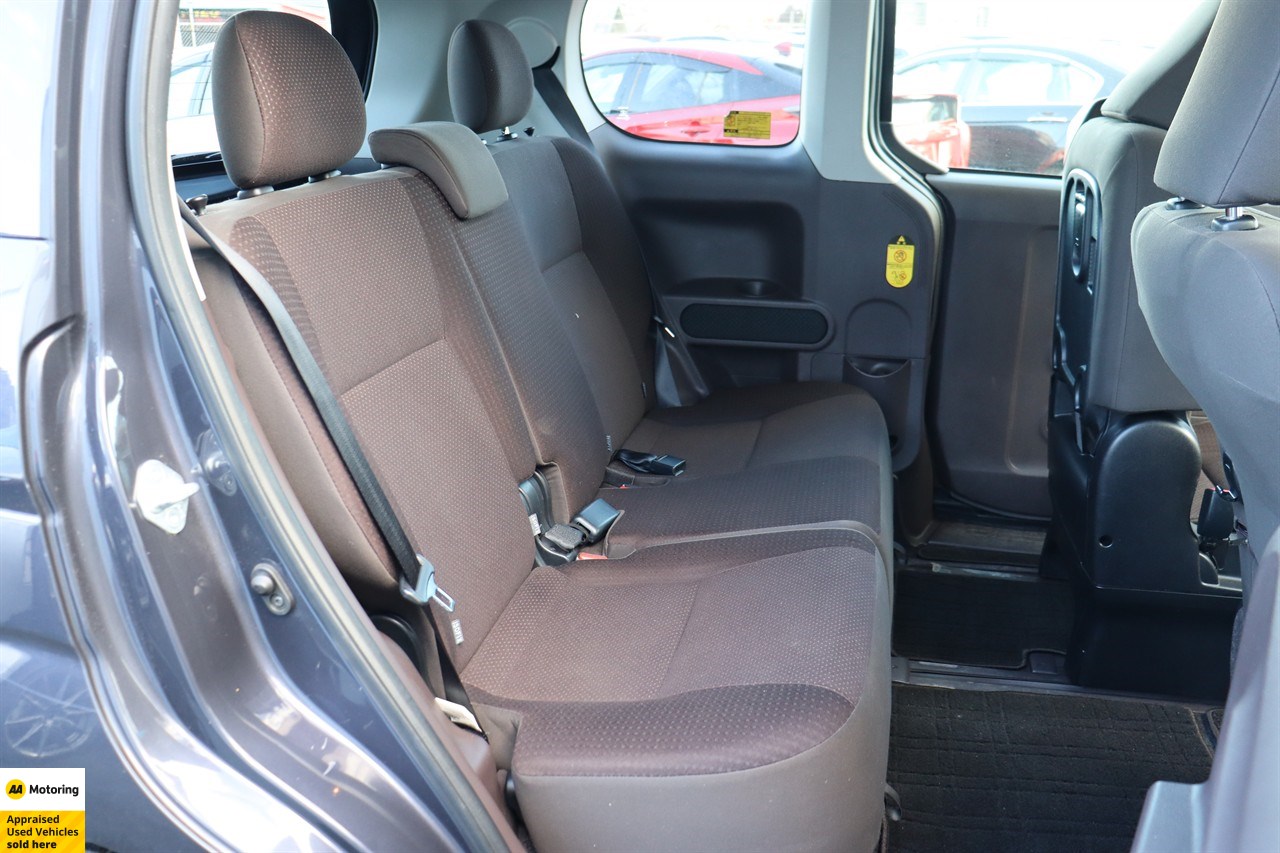 2014 Toyota Spade