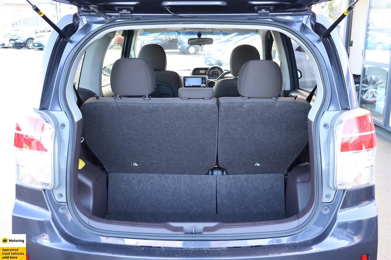 2014 Toyota Spade