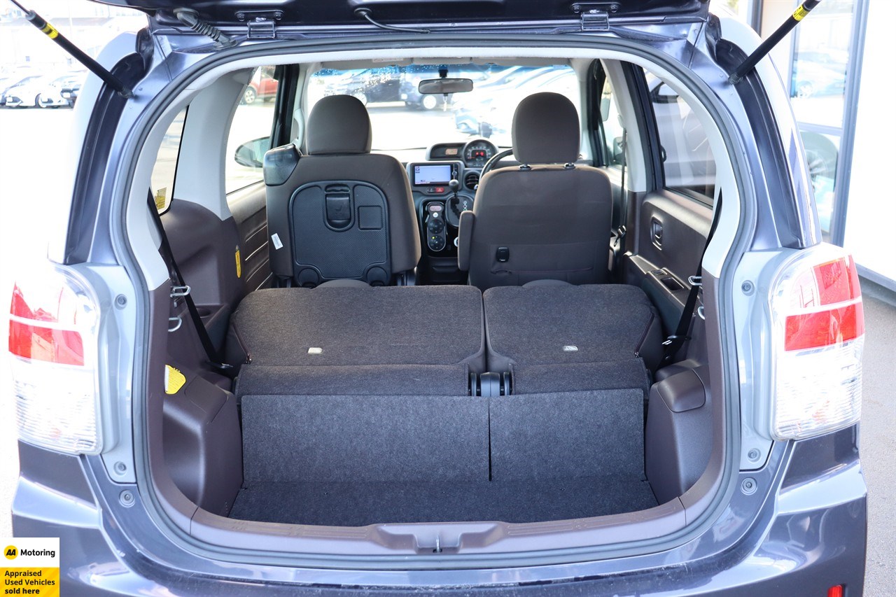 2014 Toyota Spade