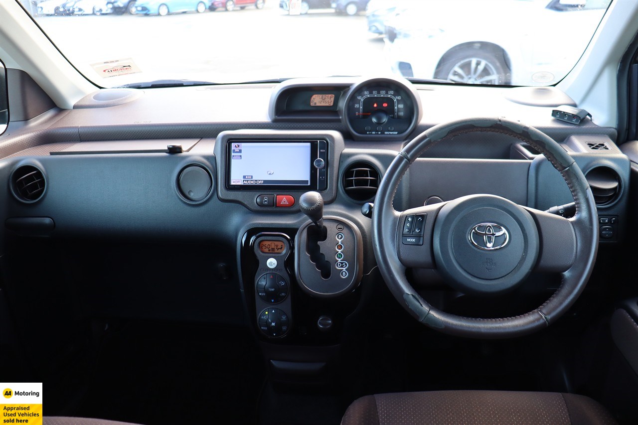 2014 Toyota Spade