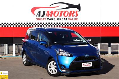 2015 Toyota Sienta