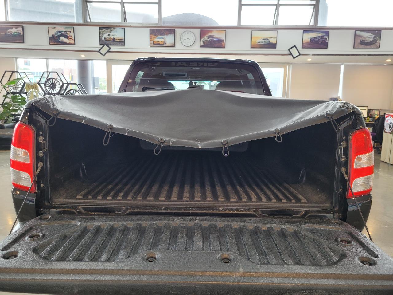 2015 Mitsubishi Triton