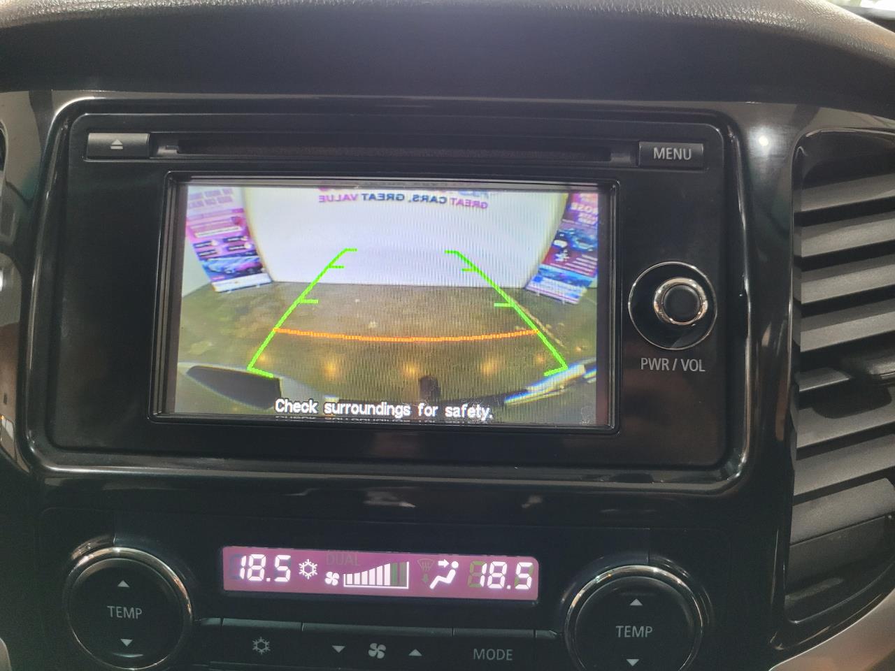 2015 Mitsubishi Triton