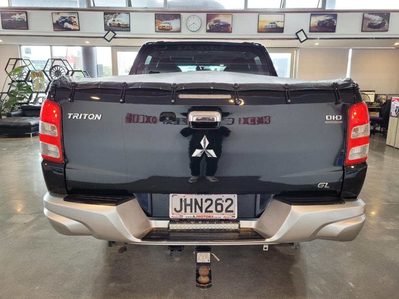 2015 Mitsubishi Triton