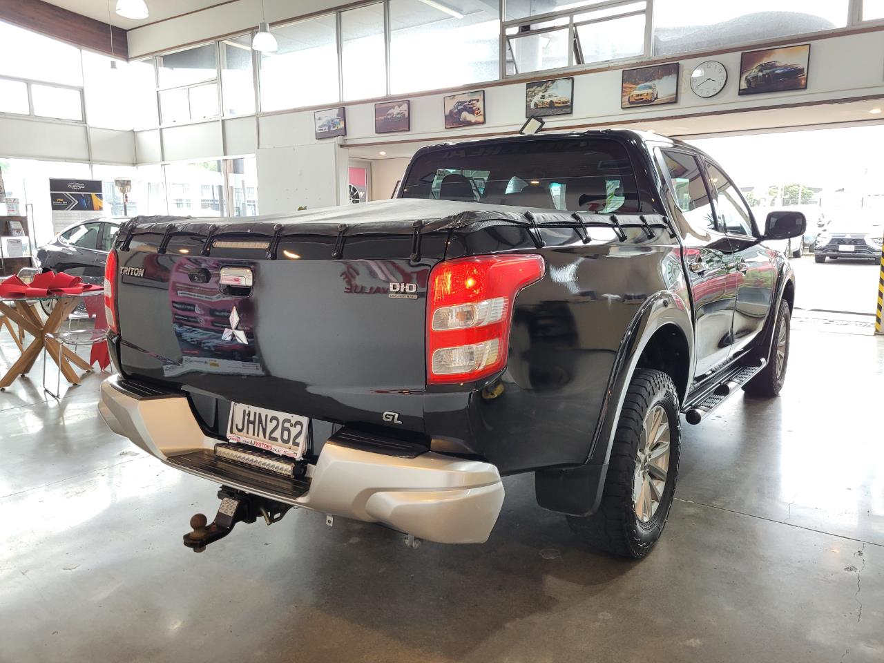 2015 Mitsubishi Triton