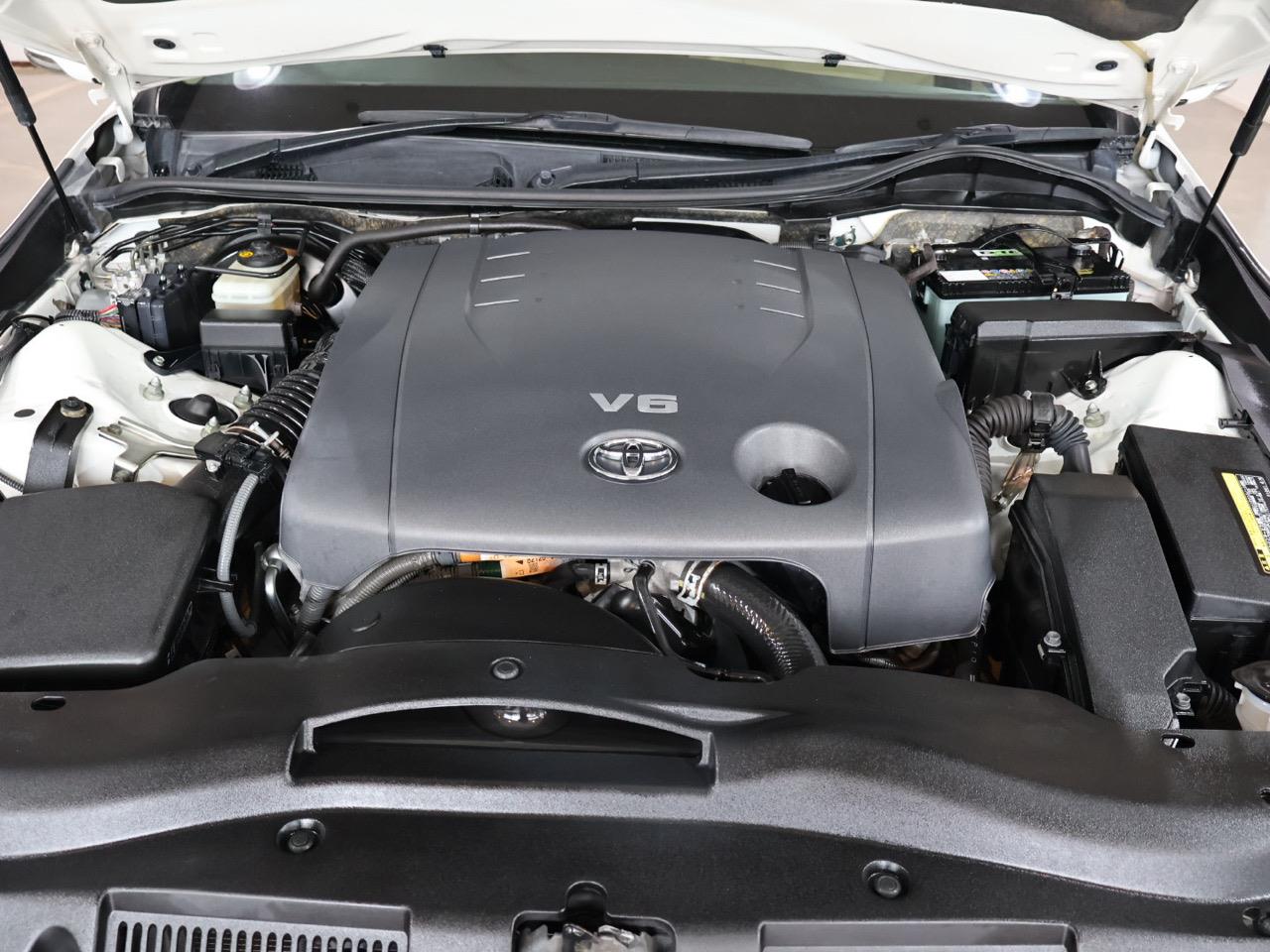 2012 Toyota Mark-X