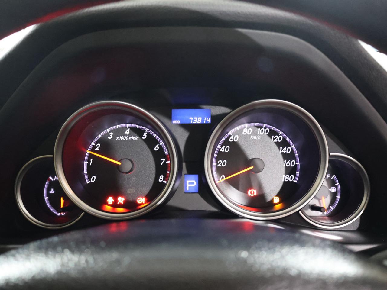 2012 Toyota Mark-X