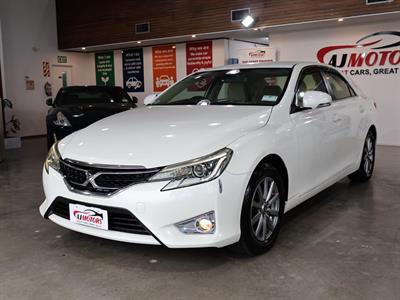 2012 Toyota Mark-X - Thumbnail