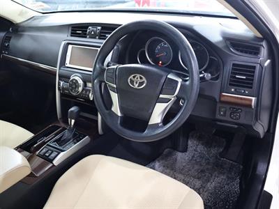 2012 Toyota Mark-X - Thumbnail