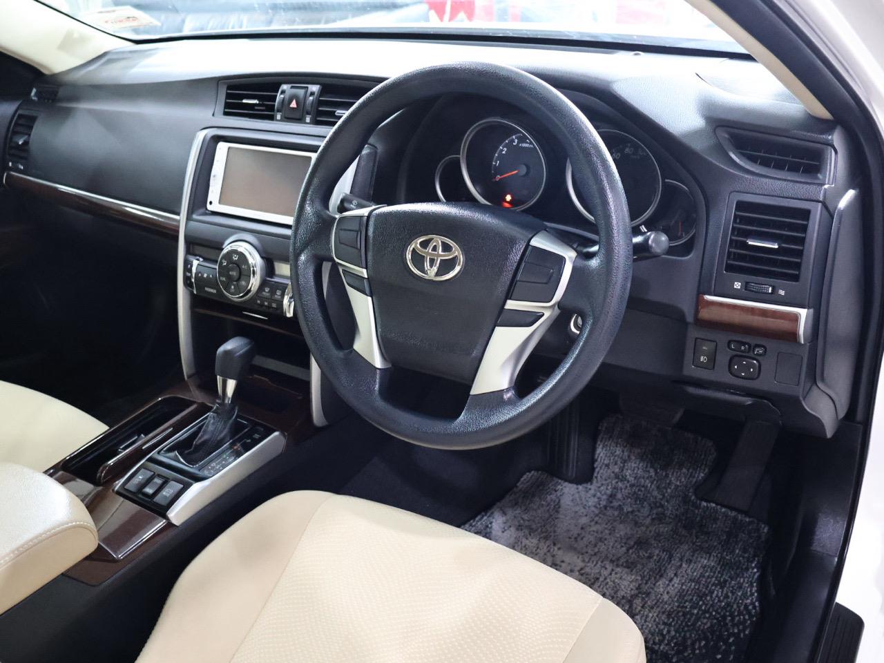 2012 Toyota Mark-X