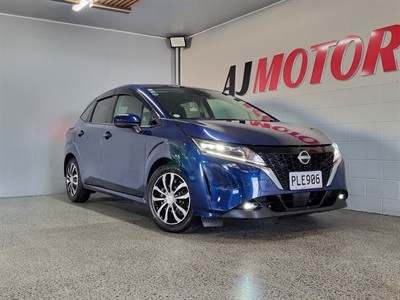 2021 Nissan Note - Thumbnail
