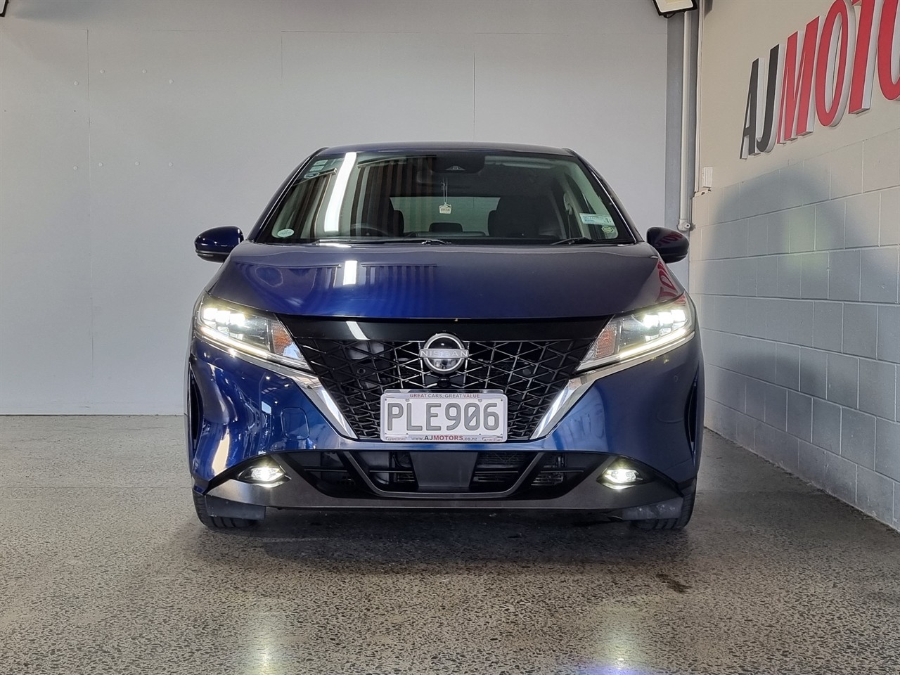 2021 Nissan Note