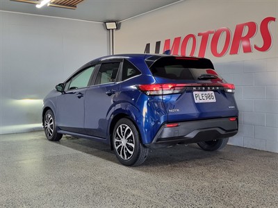 2021 Nissan Note - Thumbnail