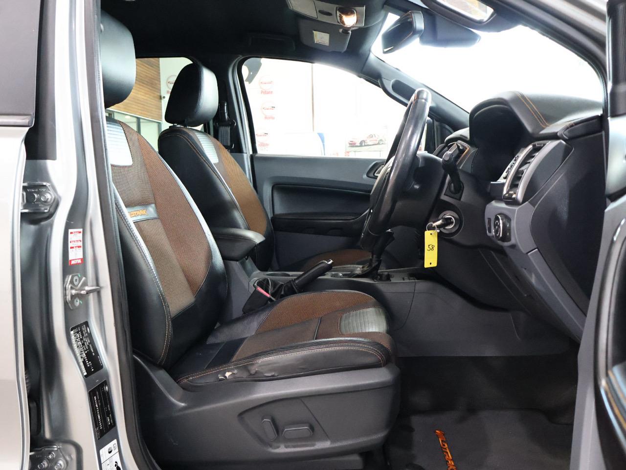 2016 Ford Ranger