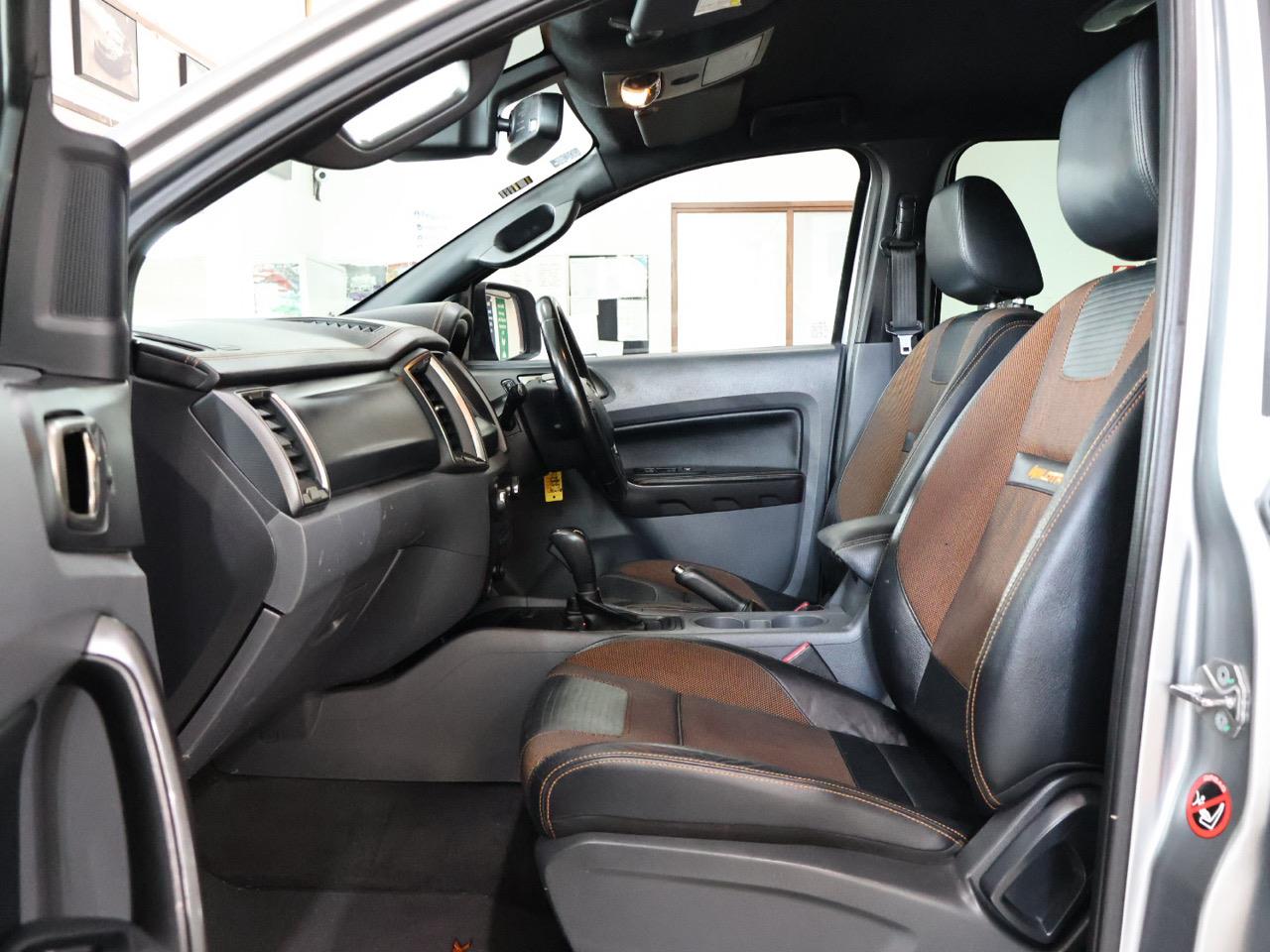 2016 Ford Ranger