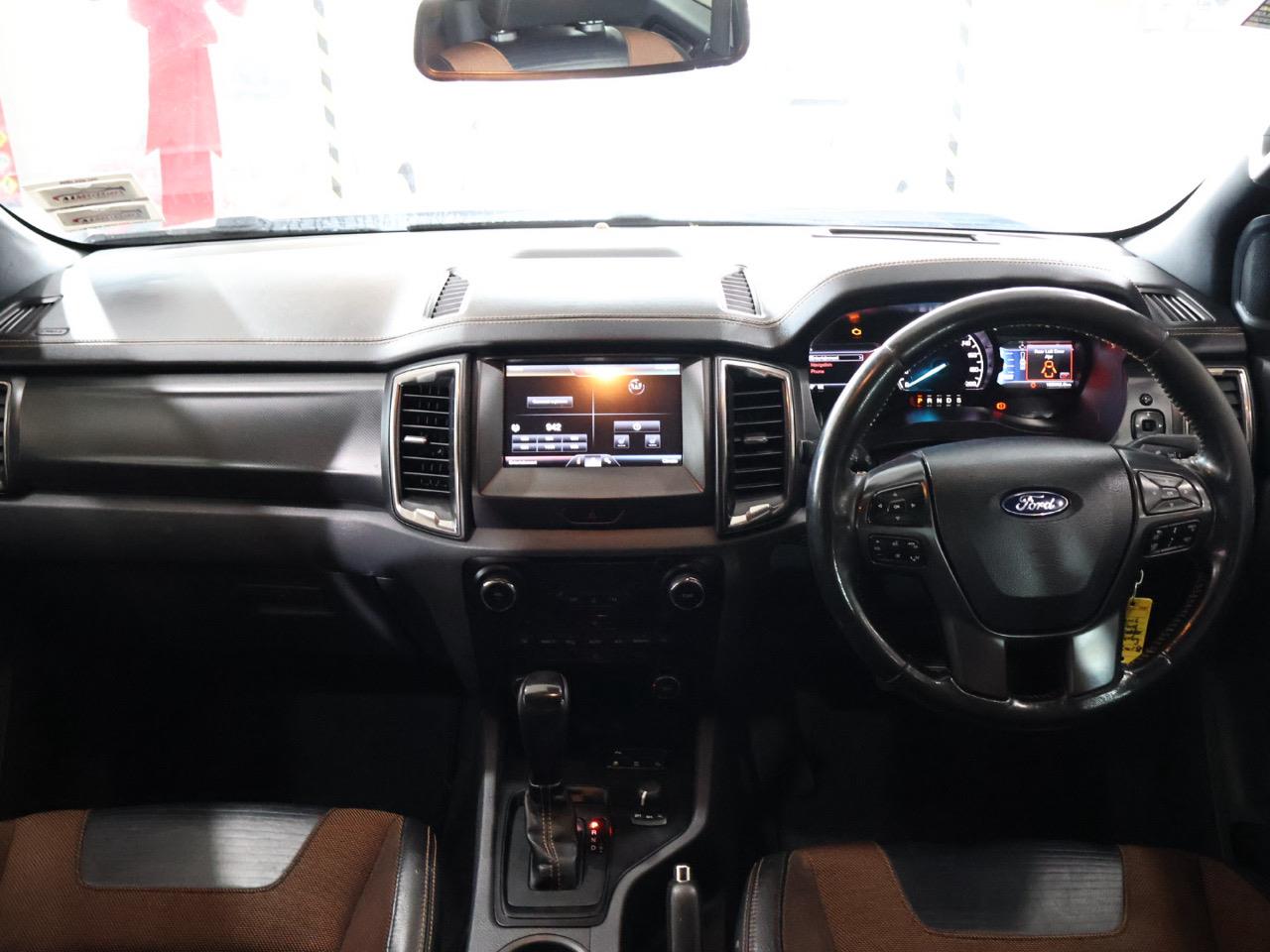 2016 Ford Ranger