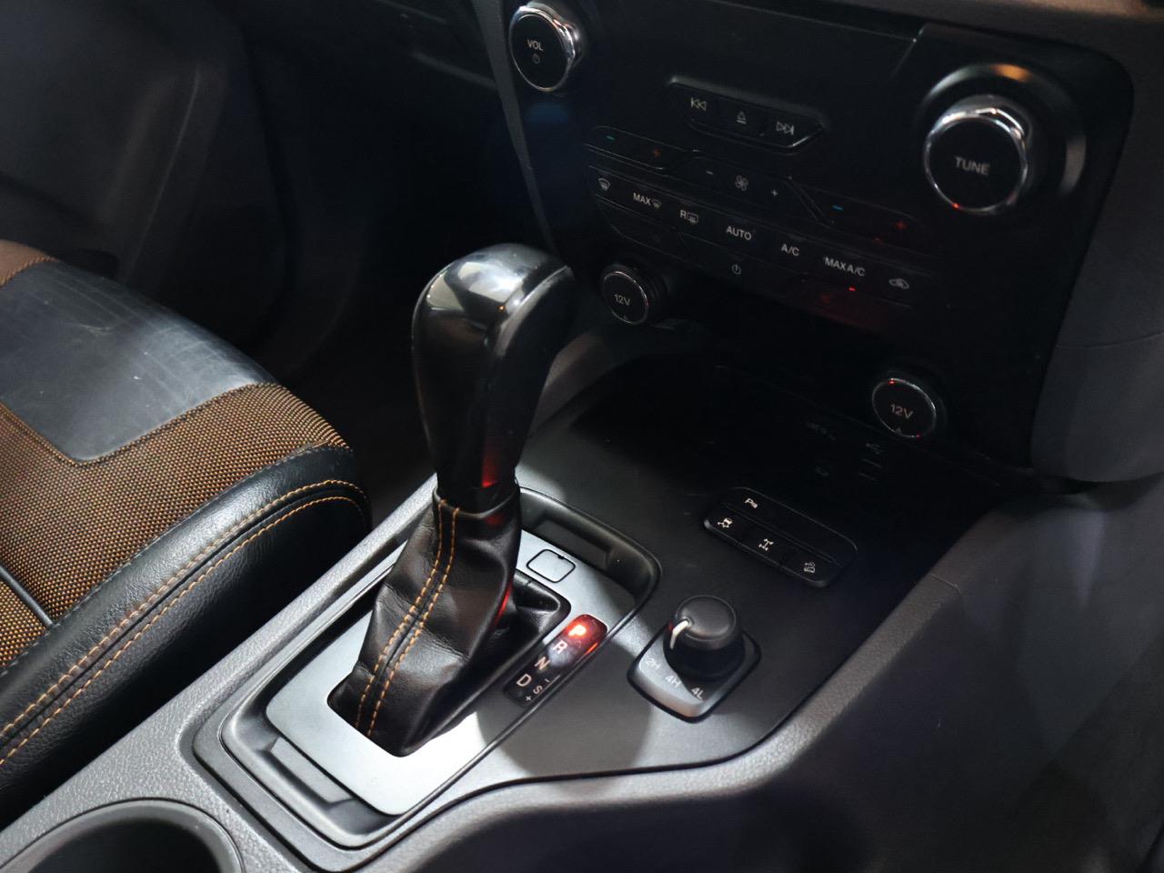2016 Ford Ranger