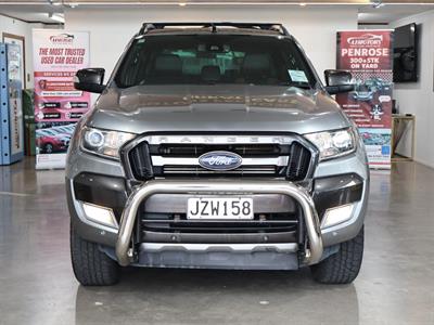 2016 Ford Ranger - Thumbnail