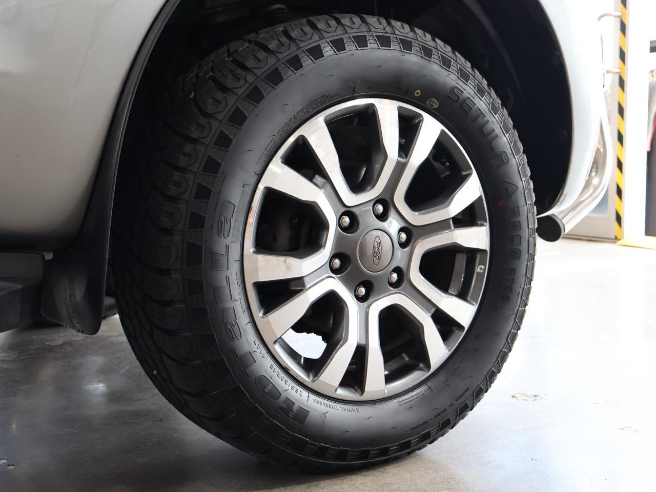 2016 Ford Ranger