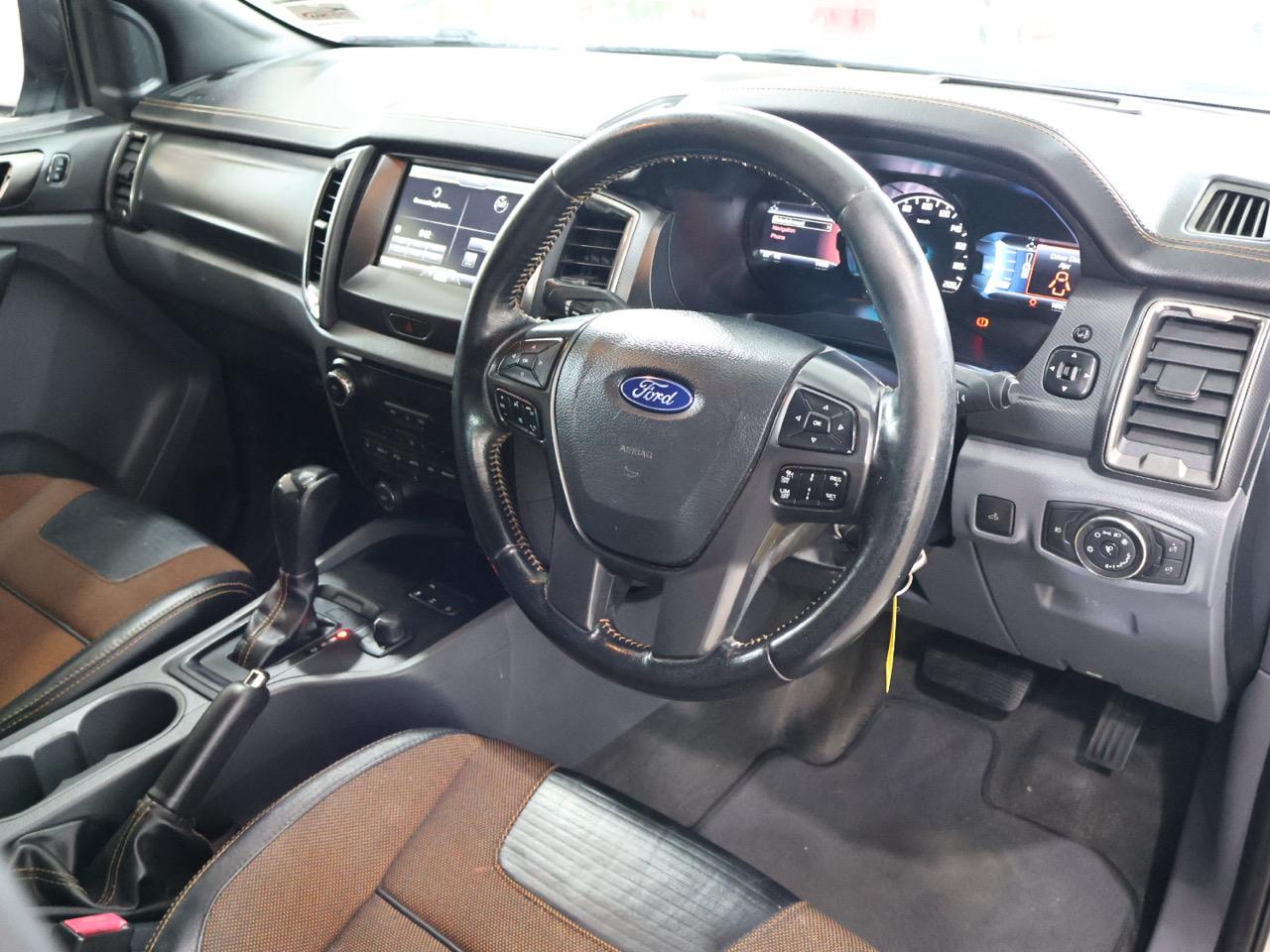 2016 Ford Ranger