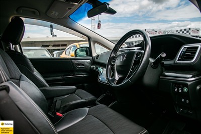 2014 Honda Odyssey - Thumbnail