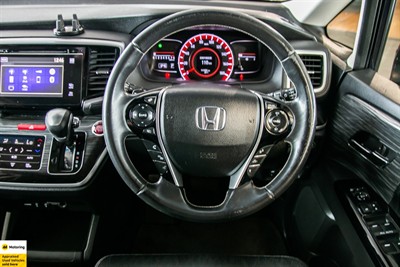 2014 Honda Odyssey - Thumbnail