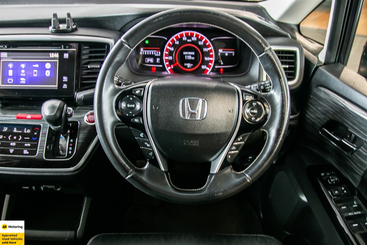 2014 Honda Odyssey