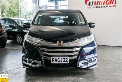 2014 Honda Odyssey - Thumbnail