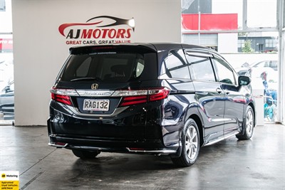 2014 Honda Odyssey - Thumbnail