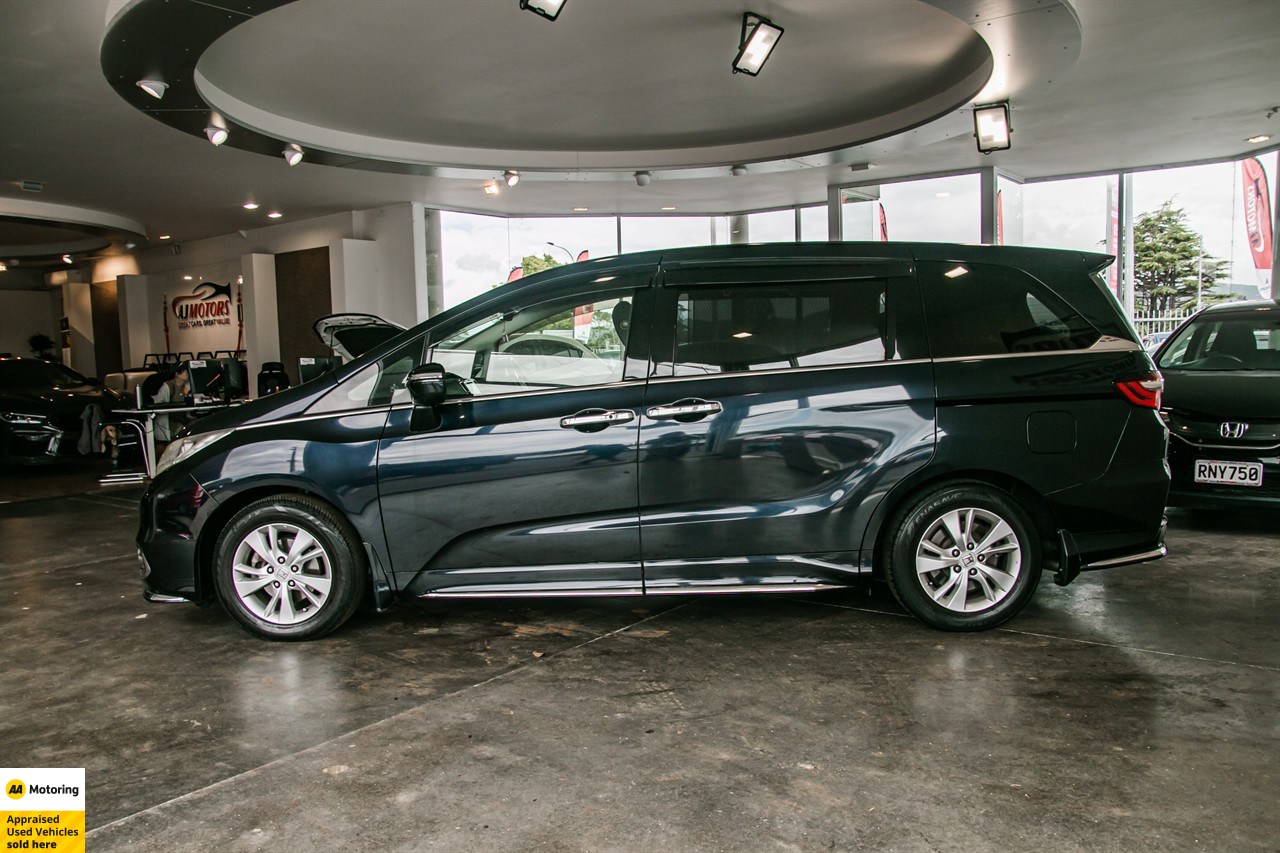 2014 Honda Odyssey