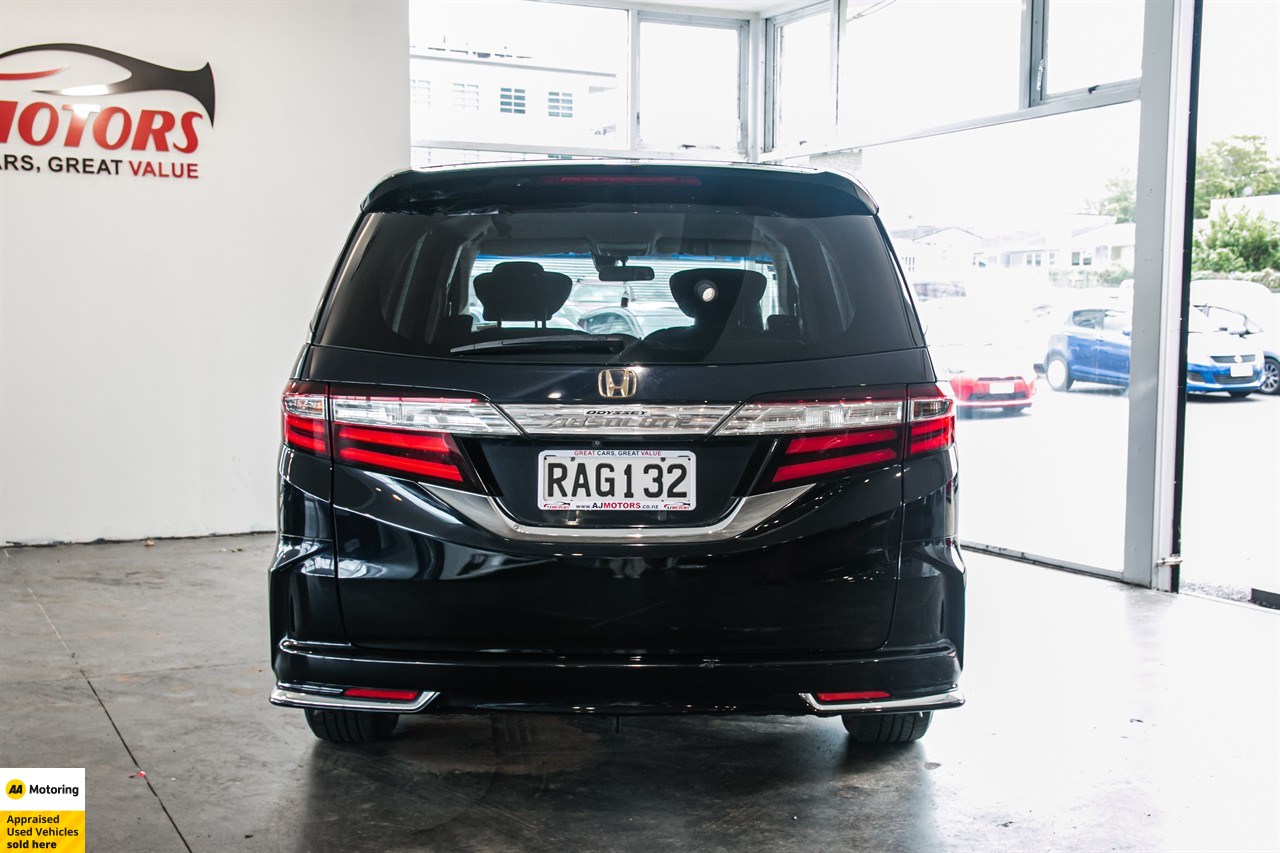 2014 Honda Odyssey