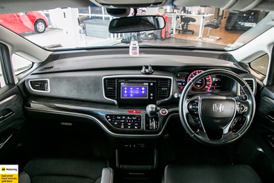 2014 Honda Odyssey - Thumbnail