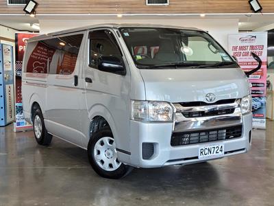 2019 Toyota Hiace - Thumbnail