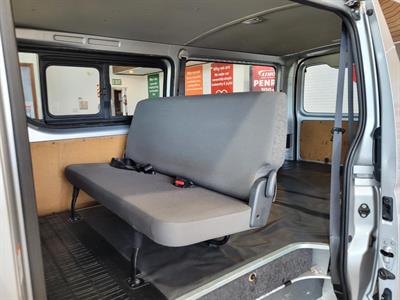 2019 Toyota Hiace - Thumbnail