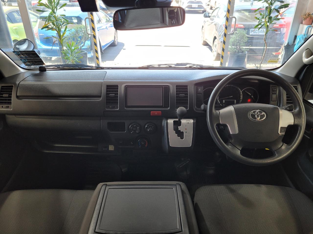 2019 Toyota Hiace