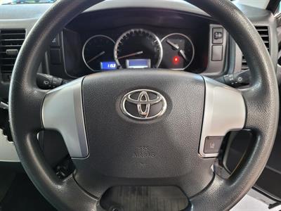2019 Toyota Hiace - Thumbnail