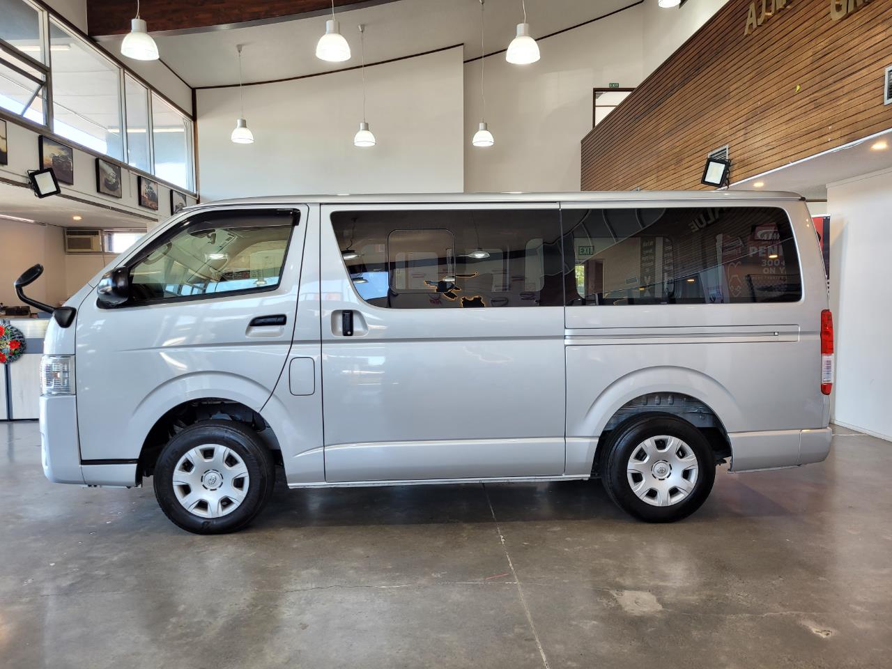 2019 Toyota Hiace
