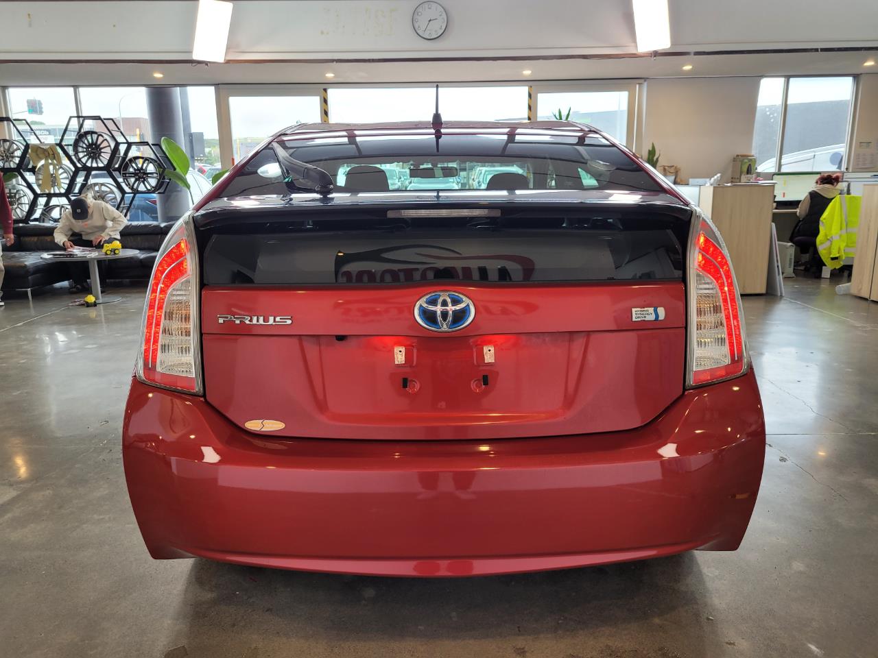 2013 Toyota Prius